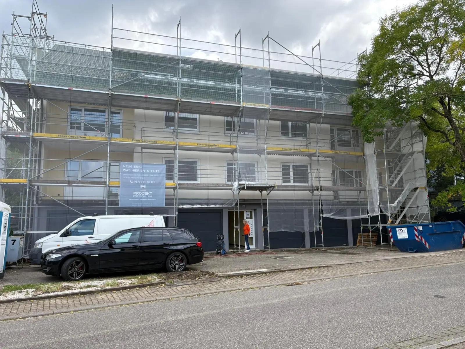 Mehrfamilienhaus | Merzhausen - Projektbild 7
