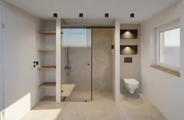 Moderne 4-Zimmer-Gartenwohnung in Merzhausen – kernsaniert und bezugsfrei - Vorschaubild 3