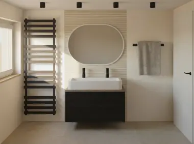 Moderne 4-Zimmer-Gartenwohnung in Merzhausen – kernsaniert und bezugsfrei - Vorschaubild 4